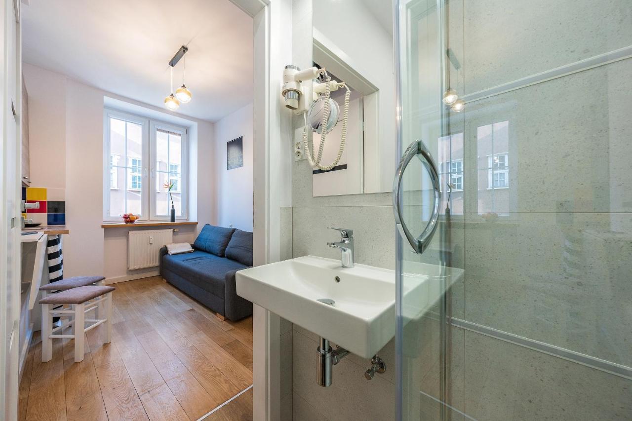 Hello Apartments Studio Sw Ducha Γκντανσκ Εξωτερικό φωτογραφία