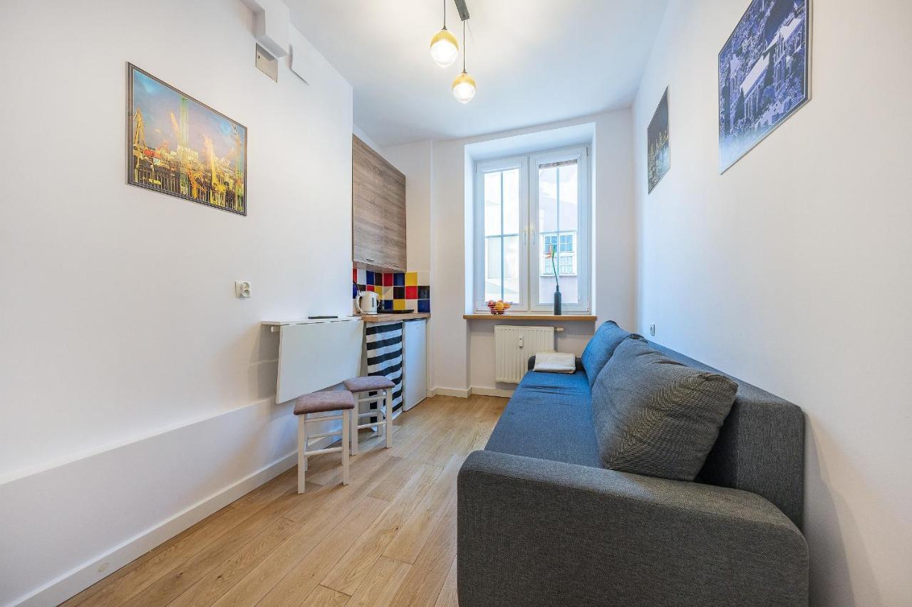 Hello Apartments Studio Sw Ducha Γκντανσκ Εξωτερικό φωτογραφία