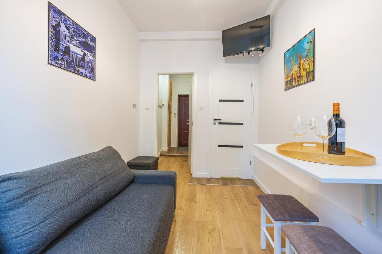 Hello Apartments Studio Sw Ducha Γκντανσκ Εξωτερικό φωτογραφία